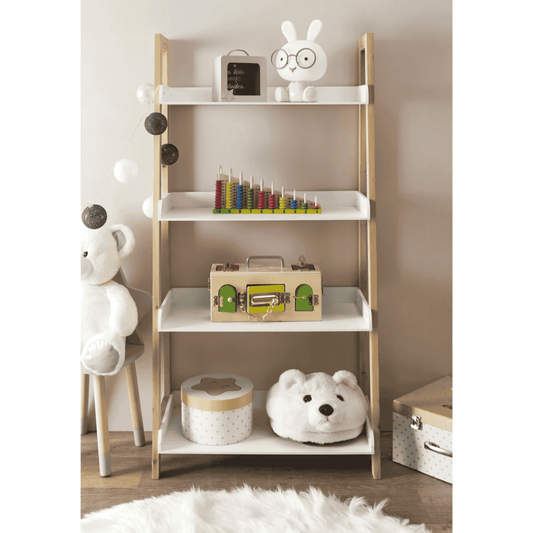 Puidust riiul TIM lastetuppa – 60 cm