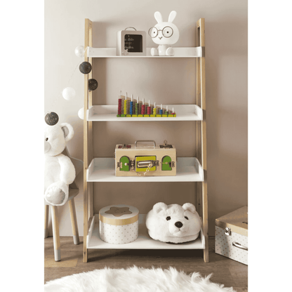 Puidust riiul TIM lastetuppa – 60 cm