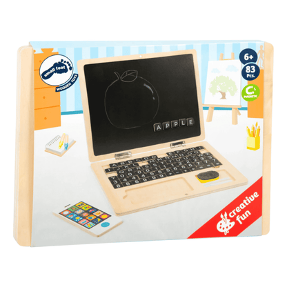 Multifunktsionaalne puidust sülearvuti