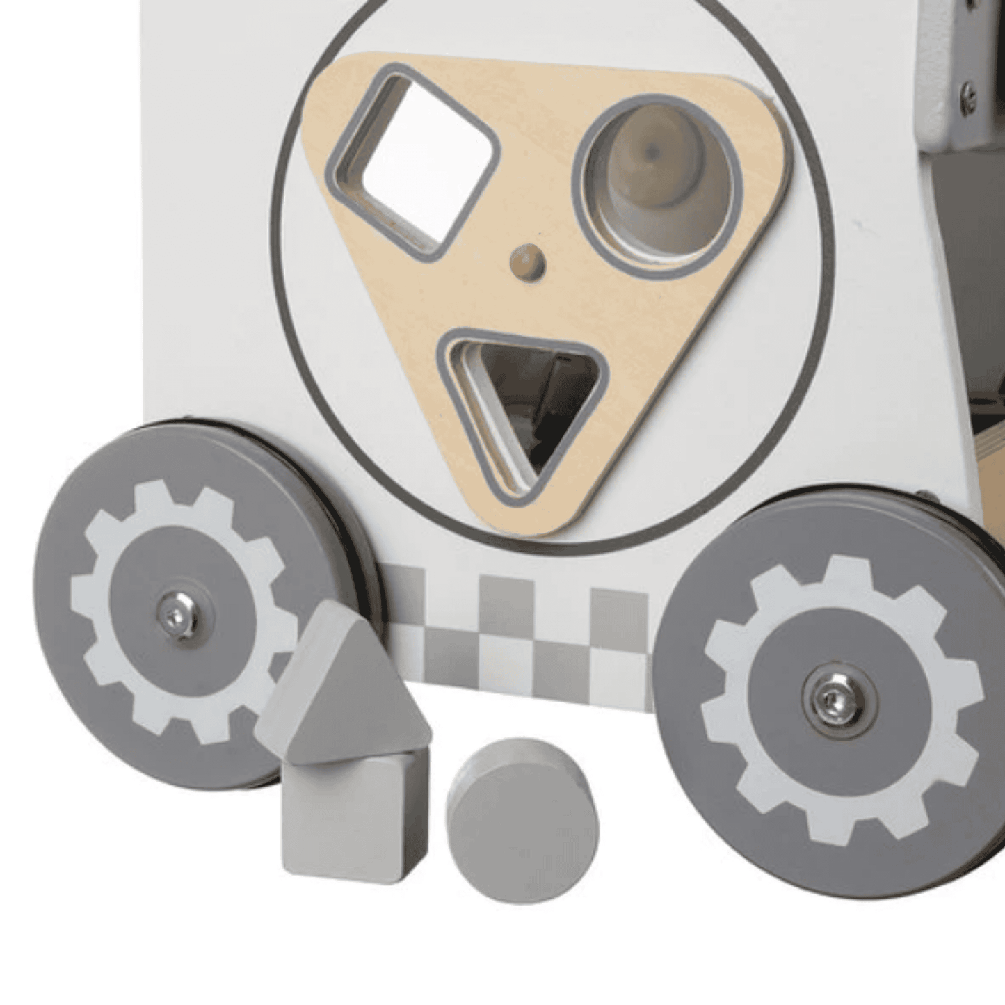 Laste töötuba 3-ühes puidust tööriistadega - ideaalne komplekt!