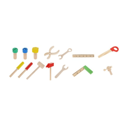 Laste tööriistakohver