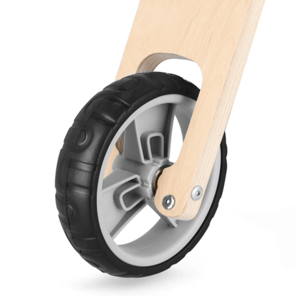 Spokey WOO-RIDE MULTI 2-ühes tasakaaluratas ja laste tõukeratas - Sinine