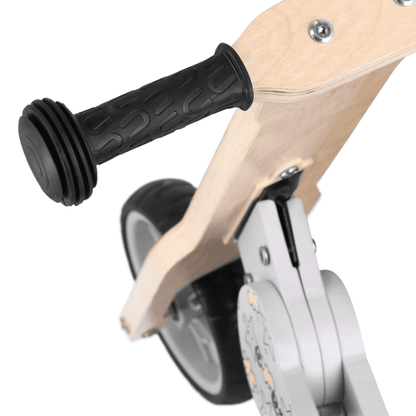 Spokey WOO-RIDE MULTI 2-ühes tasakaaluratas ja laste tõukeratas - Sinine