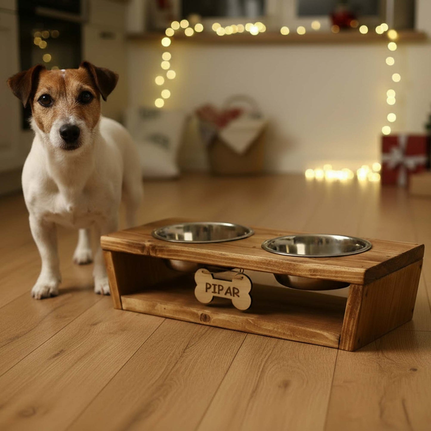 Puidust sõõgialus lemmikoomale - erinevad suurused