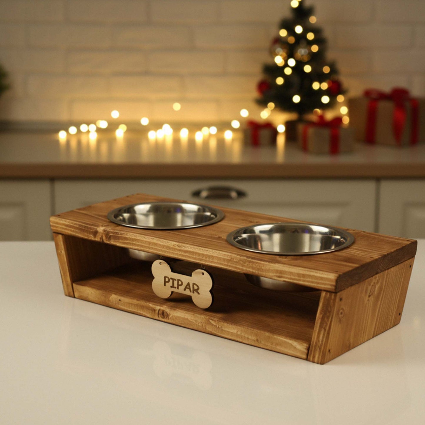 Puidust sõõgialus lemmikoomale - erinevad suurused